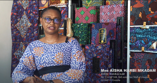 Les Nana Benz : Les Reines du Wax Africain