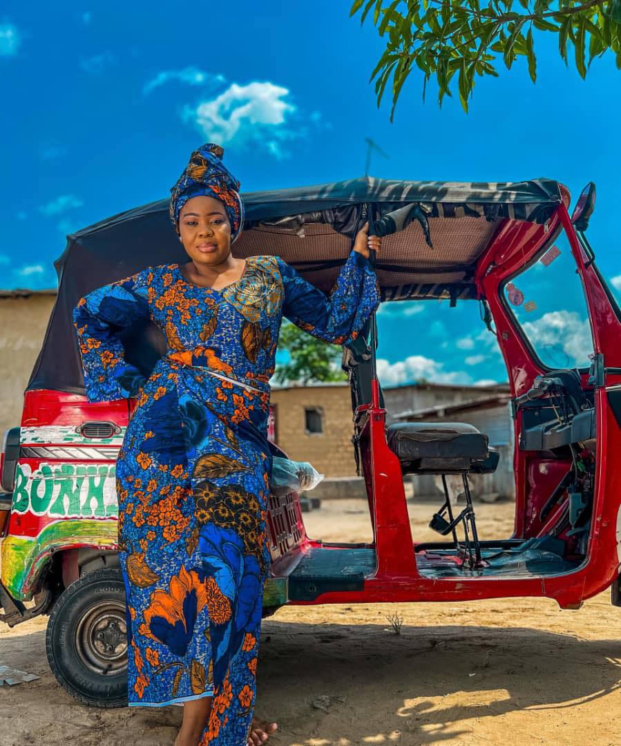 Wax congolais ABONDANCE