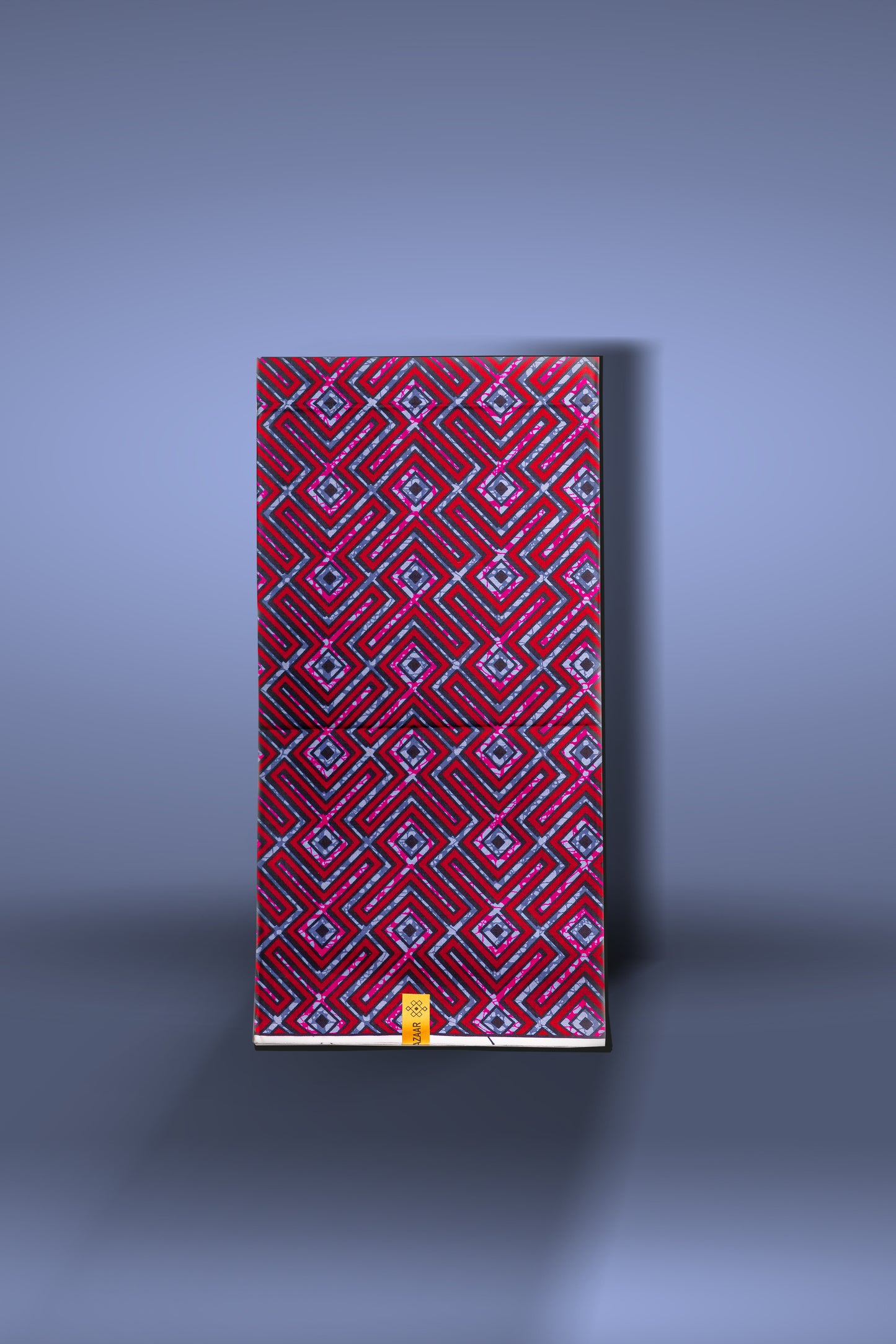 Congolese Wax Kongo