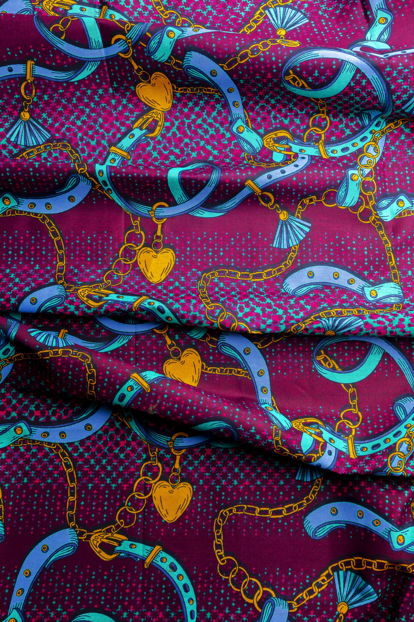 Wax congolais LA CEINTURE DE MON MARI