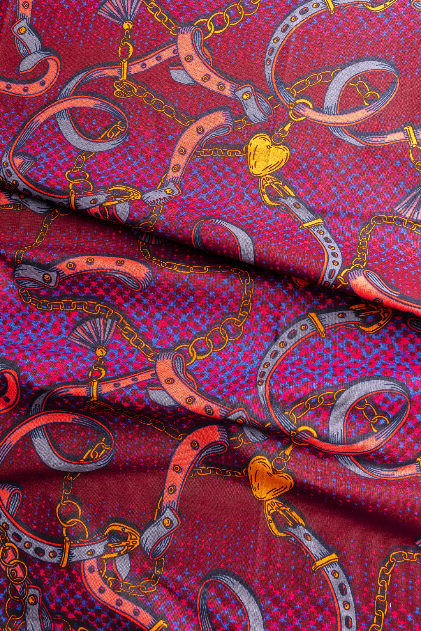 Wax congolais LA CEINTURE DE MON MARI