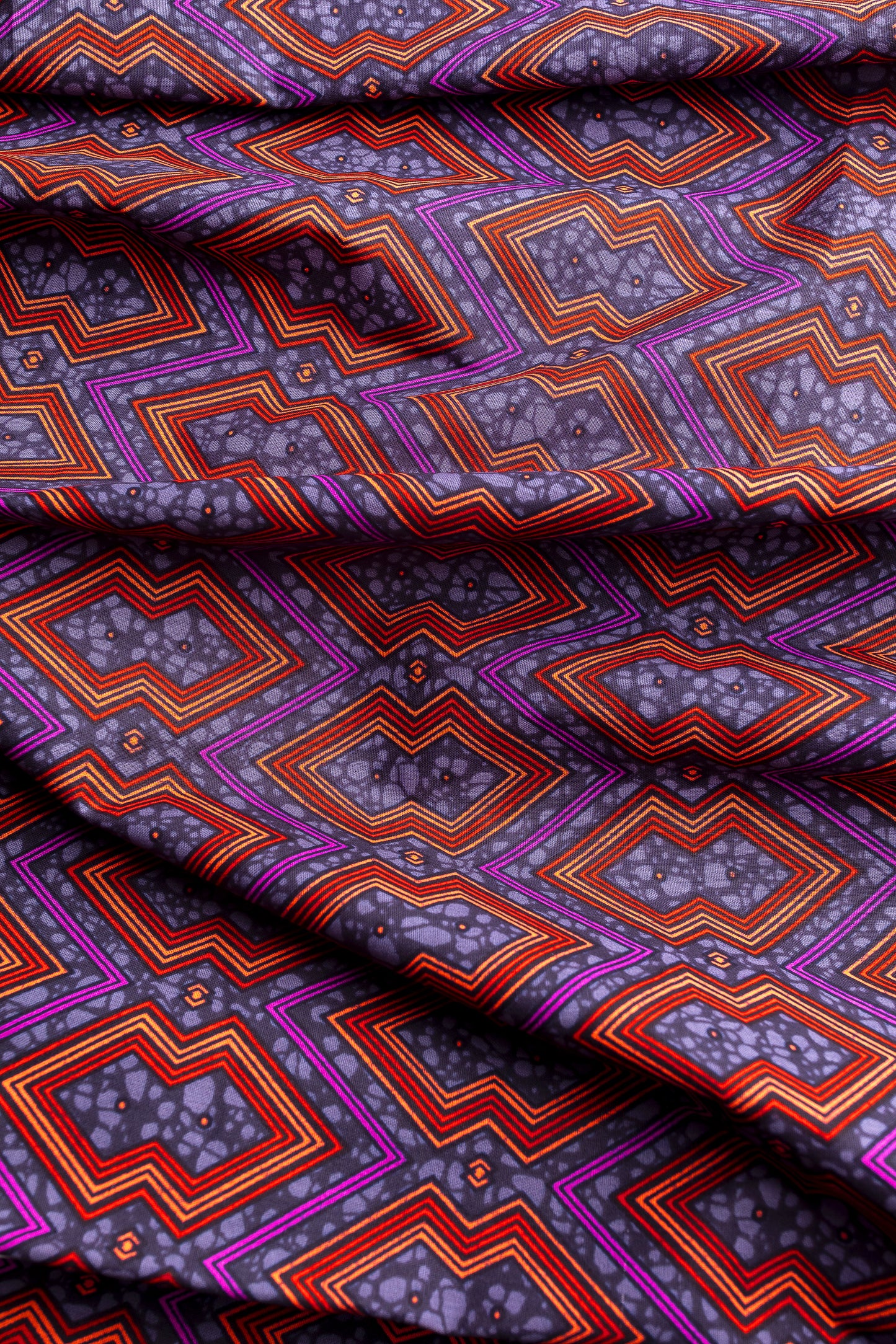 Pack Duo Wax congolais KUBA 011