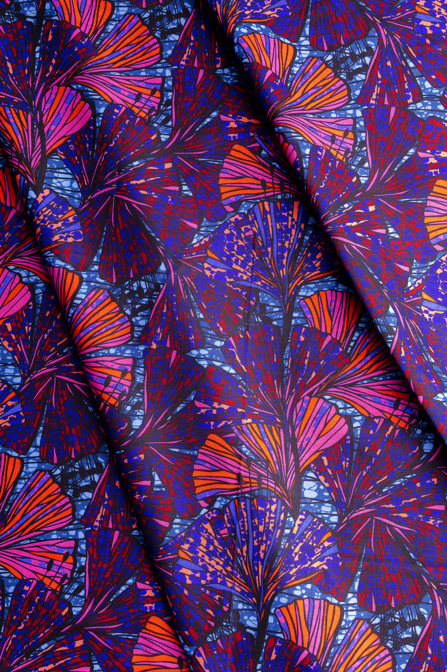 Wax congolais MAPENZI