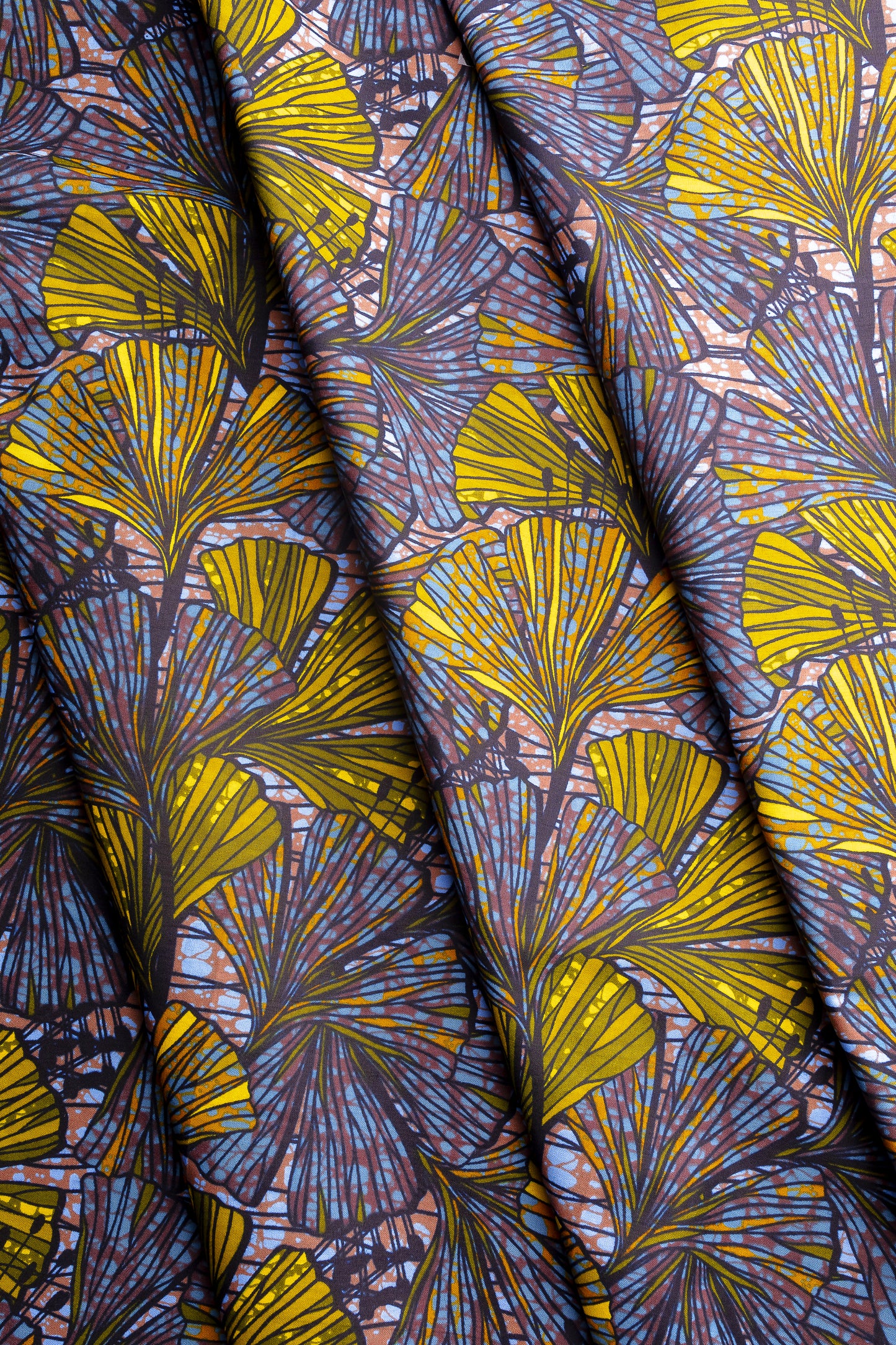 Wax congolais MAPENZI