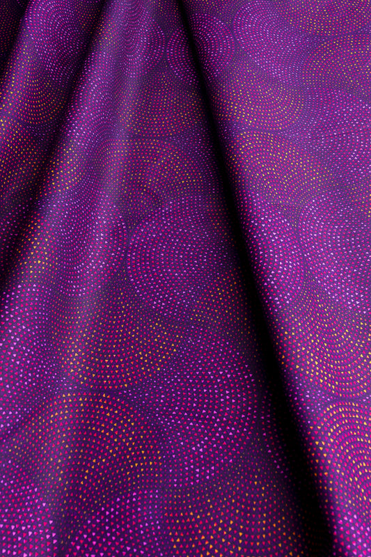 Wax congolais MAYELE