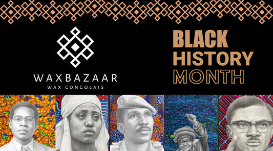 Black History Month : Mémoire, fierté et Afrocentrisme!