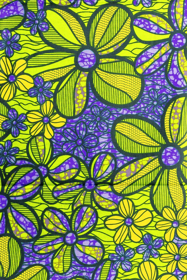 Wax congolais Chemchemi