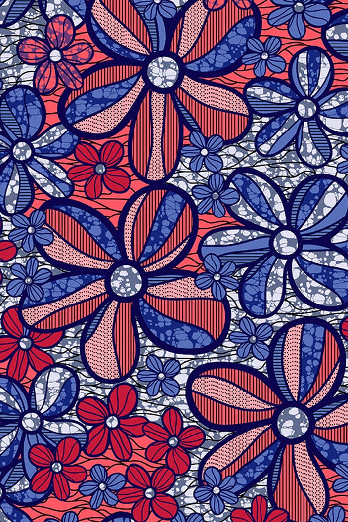 Wax congolais Chemchemi