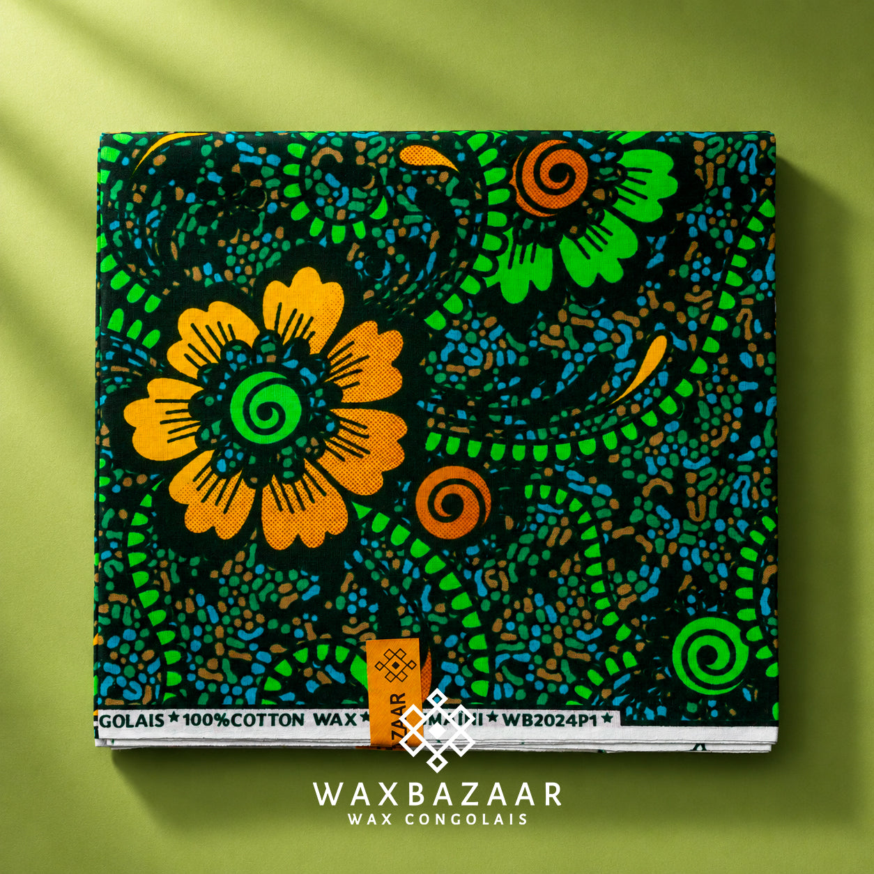 Wax Matumaini – Pagne Africain Couture | WaxBazaar