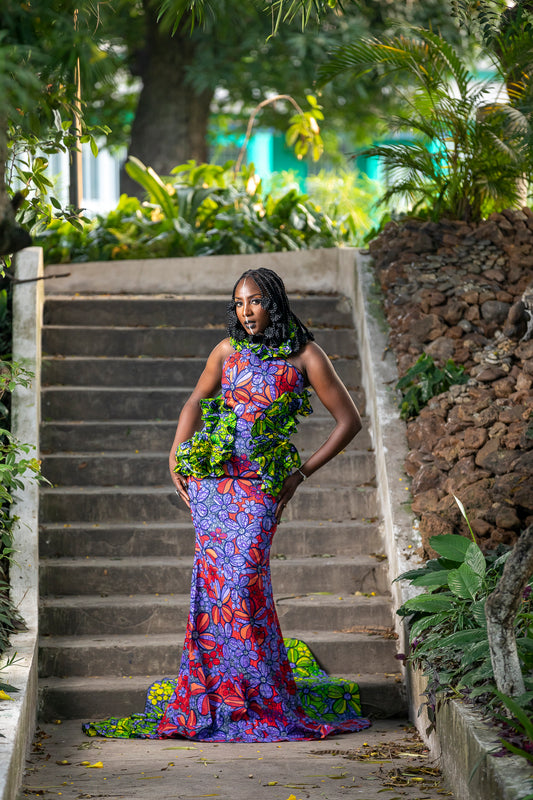 Wax congolais Chemchemi