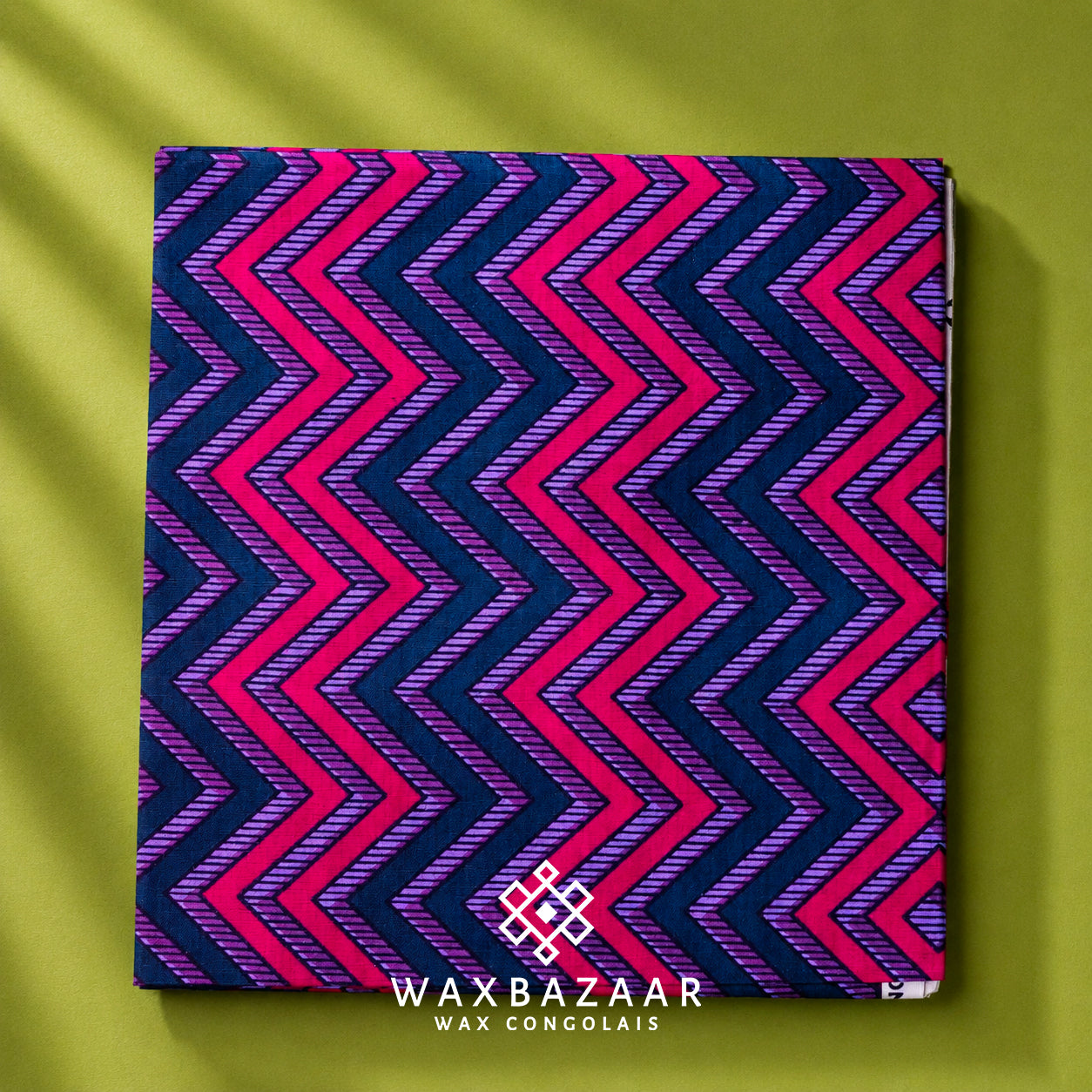 Wax Kuba 13 – Pagne Africain Cérémonie | WaxBazaar