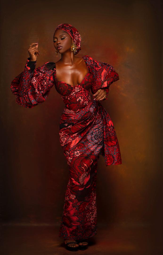 Wax congolais ABONDANCE